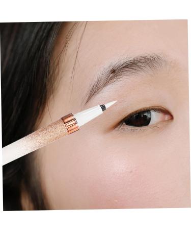 0.6g Eyeliner Liquide Crayon Yeux Noir Longue Dur e Outil De Maquillage Portable Pour Regard blouissant - Buy Online on GoSupps.com