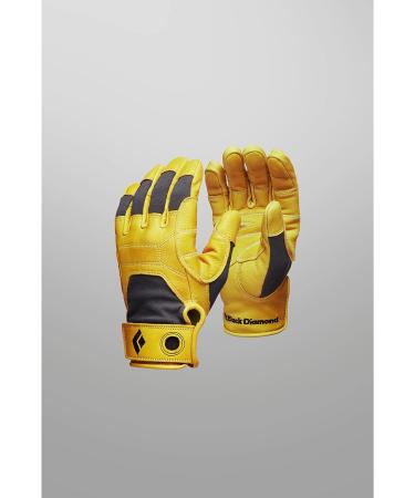 Black Diamond Transition Gloves Small - Natural | Premium Outdoor Gear - Buy Online on GoSupps.com