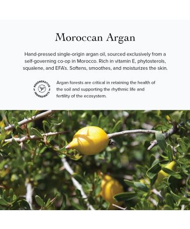 evanhealy Whipped Moroccan Argan Butter | Organic Shea Butter Argan Oi & Lavender | Moisturize & Revitalize Dehydrated Skin - Buy Online on GoSupps.com