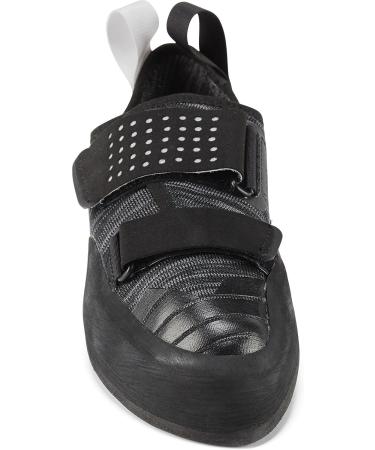 Black Diamond Zone LV Rock Climbing Shoes 6 - Aluminum | Unisex Climbing Shoes - Buy Online on GoSupps.com