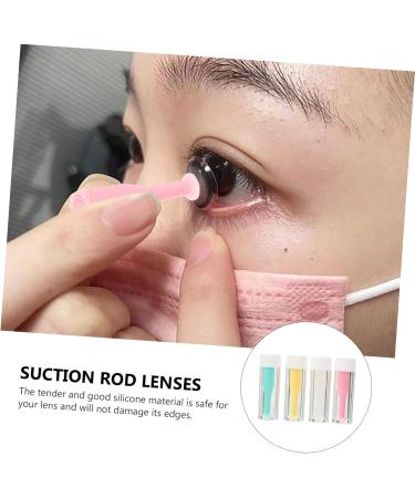 Solustrie 20 STK Contact Lens Suction Tool | Outdoor Lens Remover & Applicator | Perfect for Pebbles & Feasting - Buy Online on GoSupps.com