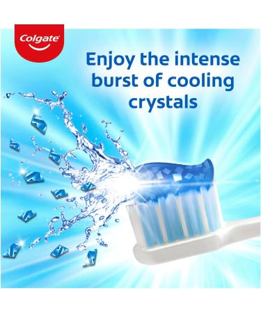 Buy Colgate Maxfresh Blue Toothpaste - 150g | Fresh Breath & Whitening | International Shipping Available - Buy Online on GoSupps.com