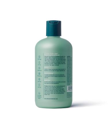 Thicker Fuller Hair Repairing Conditioner 12 Oz - Green | For Thicker Hair Care - Buy Online on GoSupps.com