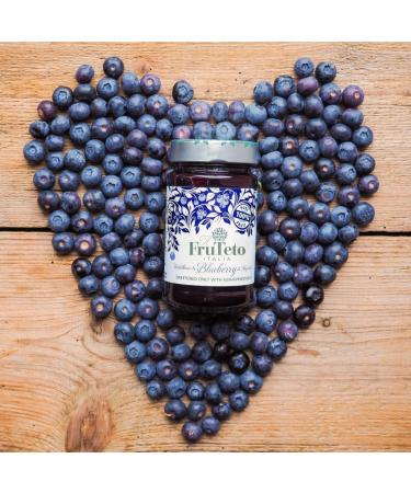 il FruTeto Italia 100% organic fruit spread 250g Made in Tuscany only with fruit without pectin without added sugar without preservatives. - Buy Online on GoSupps.com
