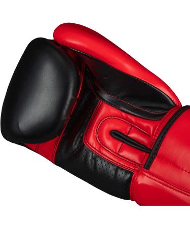 TITLE Boxing PRO Style Heavy Bag Gloves - Premium Quality Training Gloves - Buy Online on GoSupps.com
