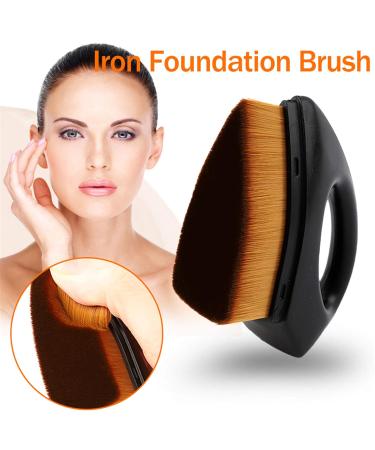 Buy Corners Powder Brush - Diamond Cosmetic Foundation & Highlighter Brush - International Shipping Available - Buy Online on GoSupps.com