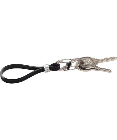 Nite Ize Cinch-A-Lot Mini Stretch Strap - Adjustable Holder for Earbuds, Hand Sanitizer, Lip Balm - Black - Buy Online on GoSupps.com