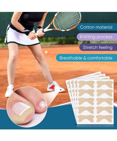Ingrown Toenail Treatment: Professional, Safe, and Painless Corrector Strips - 50Pcs - Buy Online on GoSupps.com