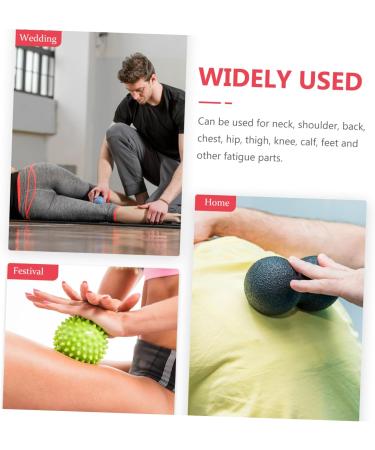 Iwowhero Ice Massage Roller Ball - Portable Cold Therapy Device for Face and Body | 6.5x6.5cm Pink - Buy Online on GoSupps.com
