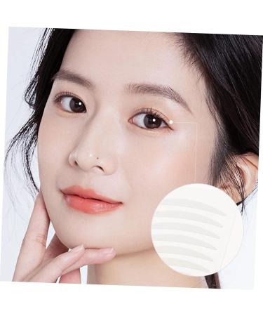 SHERCHPRY 240 Pairs Double Eyelid Tape Eyelid Tape with Mirror Adhesive Tape Invisible Tool M Pink - Buy Online on GoSupps.com