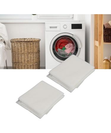 Color Absorbing Laundry Sheets | Safe for Pregnant Women & Babies | Portable & Disposable Design - Buy Online on GoSupps.com