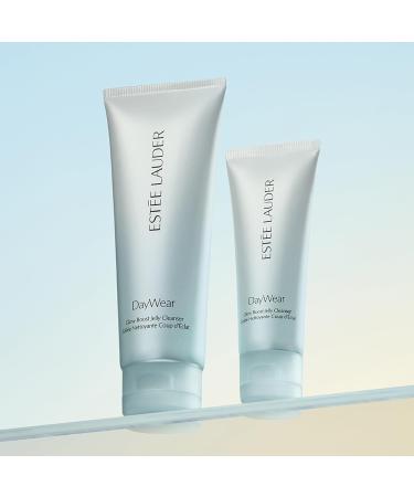 Est e Lauder DayWear Glow Boost Jelly Cleanser | Pore Minimizing Gel Face Wash with Algae Extract Cucumber Caffeine 4.2 Fl Oz - Full Size - Buy Online on GoSupps.com