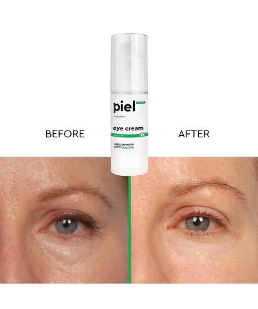 Piel Cosmetics Retinol Eye Cream for Dark Circles & Anti-Aging - 1 fl oz - Buy Online on GoSupps.com