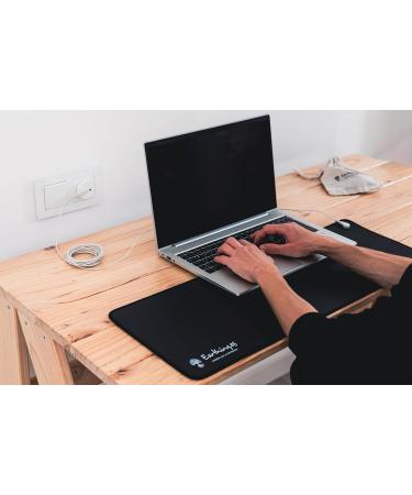 Groundins Earthing Mat Improves grounding stress relief energy balance and improved sleep. - Buy Online on GoSupps.com