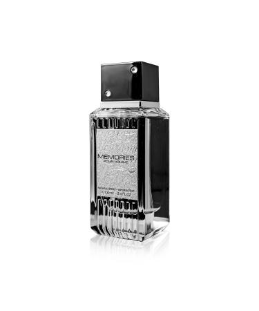 Fragrance World - Memories Pour Homme (Fw) Edp 100ml Perfumes for Men Exclusive I Luxury Niche Perfume Made in UAE - Buy Online on GoSupps.com