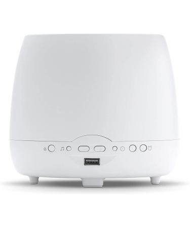 iHome Zenergy Aroma Dream Aromatherapy Diffuser Alarm Clock | Sound Therapy, 12 Soothing Sounds, White Noise | Aroma Sound Timers | Anti-Anxiety, Stress Relief - Buy Online on GoSupps.com