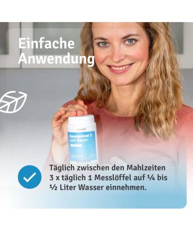  Casida Casida Alkaline Powder 3 according to Rauch Powder 200 g Powder - Buy Online on GoSupps.com