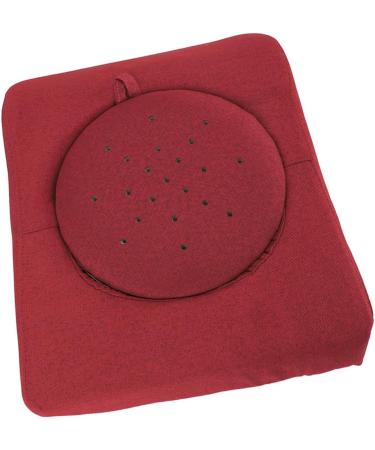 Oumefar Moxa Stool Multifunctional Moxibustion Cushion Set for Smoke Control | Soft Anti-Fire Linen & Sponge Filling | Ideal for Belly Comfort International Shipping Available - Buy Online on GoSupps.com