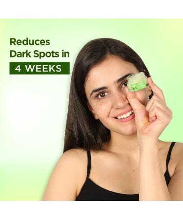Bella.Vita Organic EyeLift Cream Gel - Hydrating Under Eye Treatment for Dark Circles Puffy Eyes Wrinkles & Fine Lines - 20 gm - Buy Online on GoSupps.com