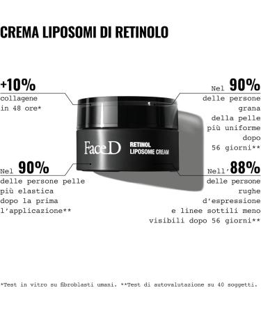 Face D - Cr me Visage et Cou Anti- ge au R tinol - 50 ml - Buy Online on GoSupps.com
