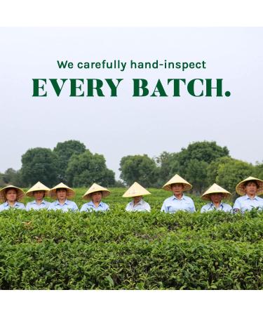 Organic Lemon Ginger Green Tea by imperial organic 18-pack - Buy Online on GoSupps.com