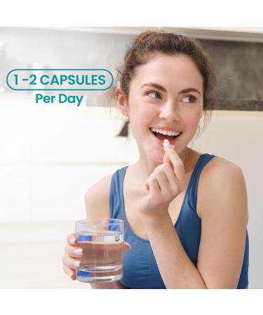 Healthogenics Medi Cleanse Body Detox 30 Capsules - Buy Online on GoSupps.com