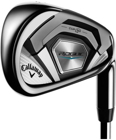 Callaway Golf 2018 Rogue Men's 6 Iron | Regular Flex Steel Shaft - Buy Online on GoSupps.com