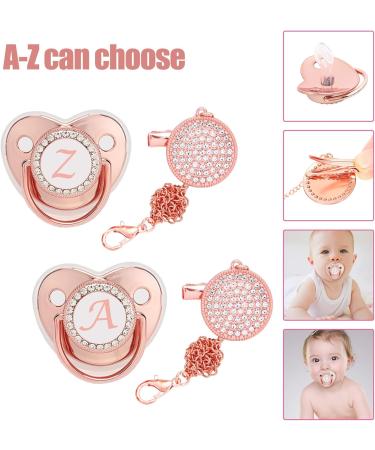 Romida Night Baby Pacifier - Silicone Nipple for Tooth Misalignment | Flexible & Thin Newborn Dummy | International Shipping - Buy Online on GoSupps.com