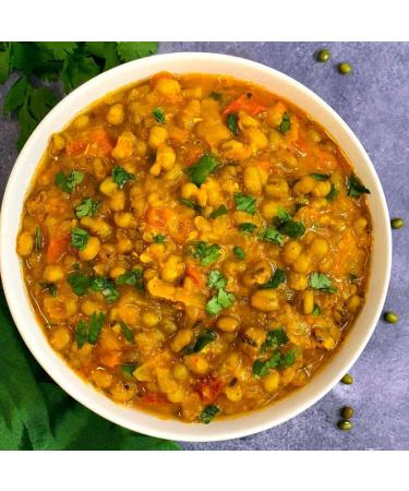 TRS Mung Dall | 2KG | Mung Dal | All Natural | Gluten Friendly | Vegan | High Fibre | High Protein | Indian Origin - Buy Online on GoSupps.com