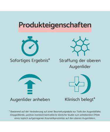 Remescar Sluebellider 8ml - Clinically Proven Anti-Aging Eye Cream for Swollen Eyes | Immediate Eyelid Lifting & Eye-Fitting Filler - Buy Online on GoSupps.com