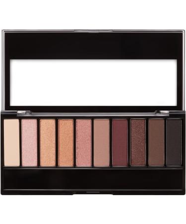 Wet & Wild Color Icon Au Natural 10-Pan Eyeshadow 754a - Nude Awakening | 1.6 oz | Best for International Shipping - Buy Online on GoSupps.com