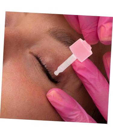  FOMIYES FOMIYES Permanent Mascara Eyelash Extension Sealer Glue for Eyelash Extension Coating for Eyelash Extension Eyelash Sealer Eyelash Extension Sealant Cluster Eyelash Sealer Pink Glass - Buy Online on GoSupps.com