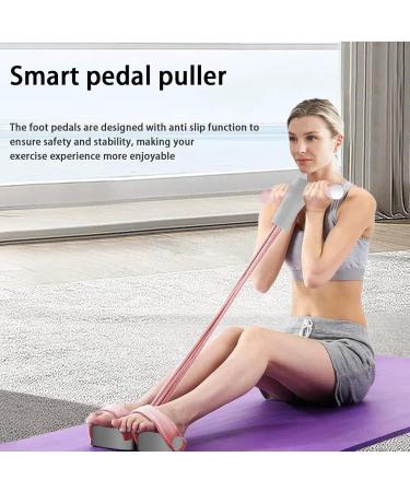 Buy Exercise Equipment for Home | Best Abs & Leg Exerciser for Sitting Workouts | International Shipping - Buy Online on GoSupps.com