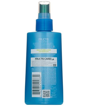 Garnier Fructis Moisture Lock 10-in-1 Rescue Leave-In Spray - 5.09 fl oz - Buy Online on GoSupps.com