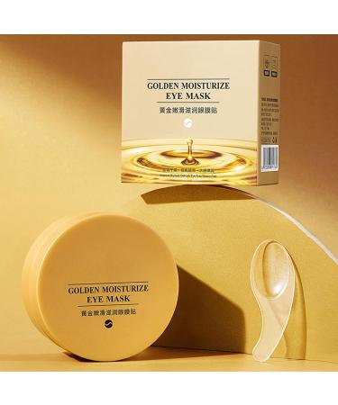 Under Eye Gel Patches Under Eye Mask Patches 60x Moisturizing Eye Patches Rejuvenation Face Pads for Singles Home Travel Skin Care - Buy Online on GoSupps.com