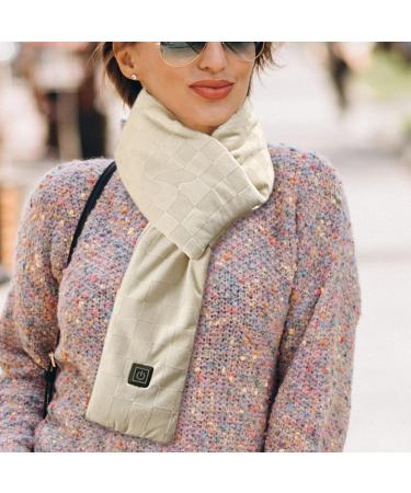 Buy Electric Neck Warmer | Lightweight Hot Compress Pad for Winter Relief - Buy Online on GoSupps.com