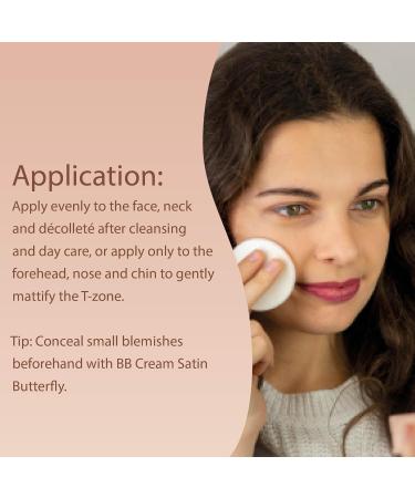 Jean & Len 2in1 Compact Powder Matte & Cover 01 Ivory - Vegan Paraben-Free Lightweight Face Powder for Perfect Skin Tone - 10g - Buy Online on GoSupps.com