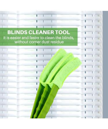 IMCBSTT Upgrade Blind Duster Brush Kit for Blind Baseboard Fan Conditioner  - Buy Online on GoSupps.com