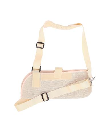Arm Sling with Waist Strap - Shoulder Immobilizer for Dislocated & Broken Arms - Size M - International Shipping - Buy Online on GoSupps.com