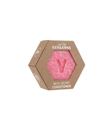 Ben&Anna Love Soap VERY BERRY Solid Conditioner 60 g