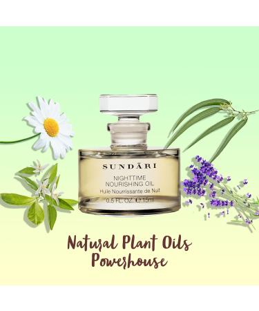 SUND RI Nighttime Nourishing Oil - Hydrating Beauty Elixir for Radiant Skin | International Shipping Available - Buy Online on GoSupps.com