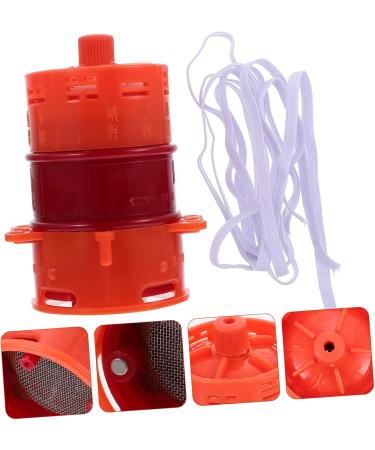 Shop Gatuida Moxibustion Pot Set - Self-Adhesive Moxa Holder for Health & Wellness | Chinese Medicine Alternative | Temperature Control - Buy Online on GoSupps.com