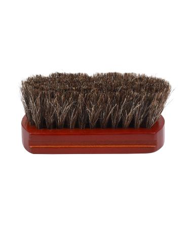 Natural Horse Hair Whisker Brush Facial Cleaning Men Shaving Brush Barber Equipment Tools