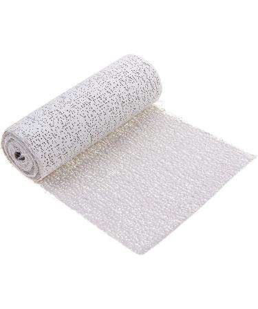 Romed Plaster Bandages - 24 Rolls x 2.7m for Baby Belly Casting | Perfect for DIY Crafts & Medical Use - Buy Online on GoSupps.com