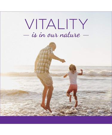 New Chapter Men's 50 Plus Multivitamin - Every Man's One Daily 55+ | Fermented Probiotics, Whole Foods, Astaxanthin | 90ct - Buy Online on GoSupps.com