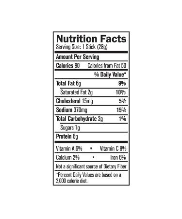 Vermont Smoke and Cure Keto Meat Sticks - BBQ Flavor, 24 Pack - Antibiotic-Free - Buy Online on GoSupps.com