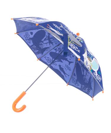 Floss & Rock Deep Sea Creatures: Color Changing Umbrella Standard