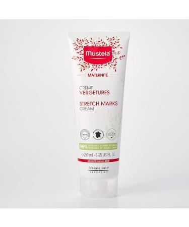 Buy Mustela Must.9 Maternity Stretch Mark Cream 250ml - International Shipping Available - Buy Online on GoSupps.com
