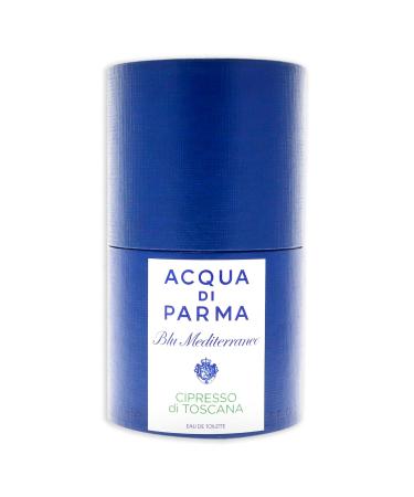 Acqua Di Parma Blu Mediterraneo Cipresso Di Toscana EDT Spray Women 5 oz 5 Ounce (Pack of 1) - Buy Online on GoSupps.com