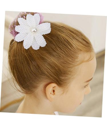 Didiseaon Hair Barrette Pearl Hair Clip Kids Hair Clips Kids Barrettes for Hair Hairpins Bobby Pin Kids Hairpin Floral Hair Clip Hair Pin Child Hair Accessories - Buy Online on GoSupps.com